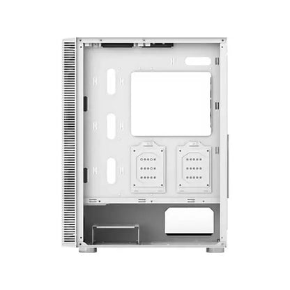 Montech X3 MESH RGB (ATX) Cabinet (White)  Microcenter India