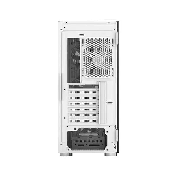 Montech X3 MESH RGB (ATX) Cabinet (White)  Microcenter India
