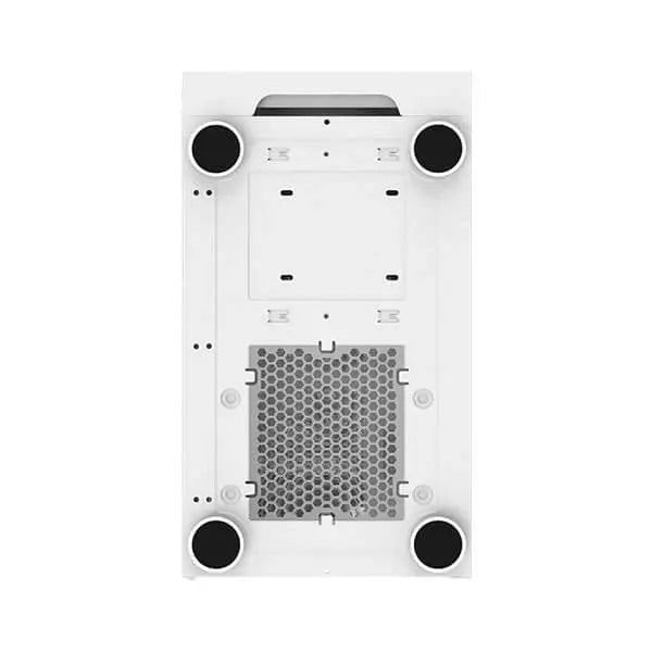 Montech X3 MESH RGB (ATX) Cabinet (White)  Microcenter India