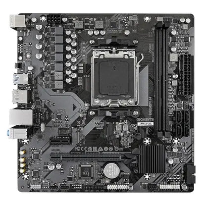 GIGABYTE B650M H Micro ATX Motherboard - Microcenter India.
