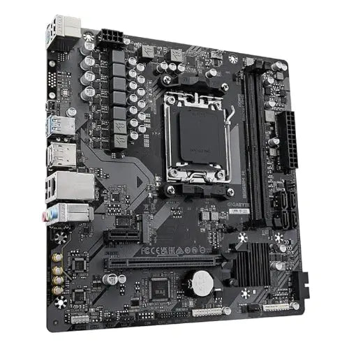 GIGABYTE B650M H Micro ATX Motherboard - Microcenter India.
