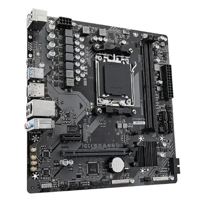 GIGABYTE B650M H Micro ATX Motherboard - Microcenter India.
