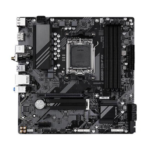 GIGABYTE B650M D3HP M-ATX DDR5 Motherboard - Microcenter India.
