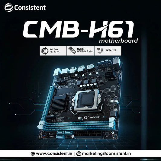 MB CONSISTENT H-61