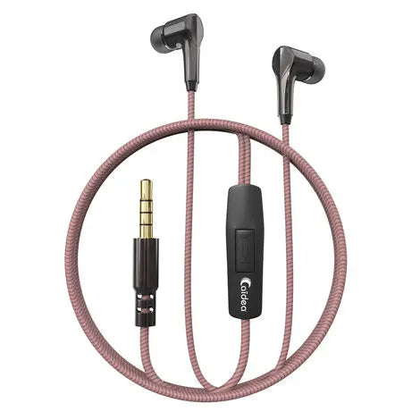 Caideo Stereo Earphone  Microcenter India