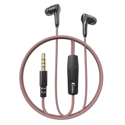 Caideo Stereo Earphone  Microcenter India