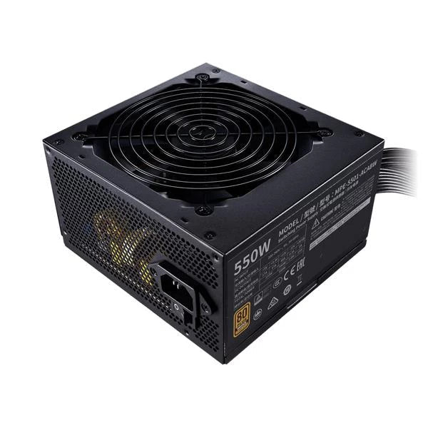 Cooler Master MWE 550 V2 80 Plus Bronze SMPS  Microcenter India