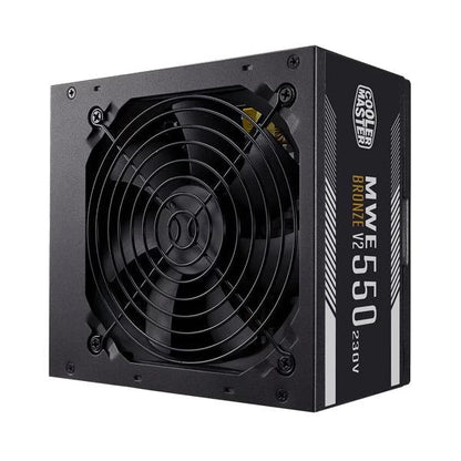 Cooler Master MWE 550 V2 80 Plus Bronze SMPS  Microcenter India