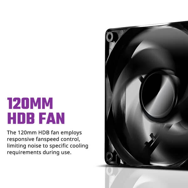 Cooler Master MWE 550 V2 80 Plus Bronze SMPS  Microcenter India