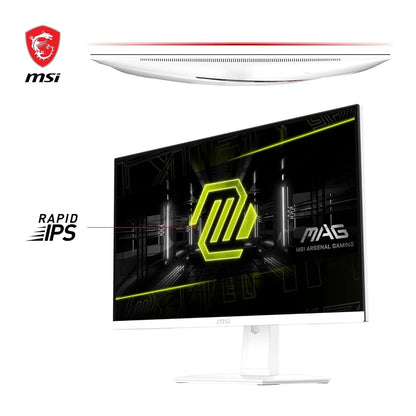 MSI MAG 274QRFW 27 Inch Monitor  Microcenter India