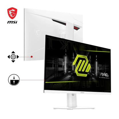 MSI MAG 274QRFW 27 Inch Monitor  Microcenter India