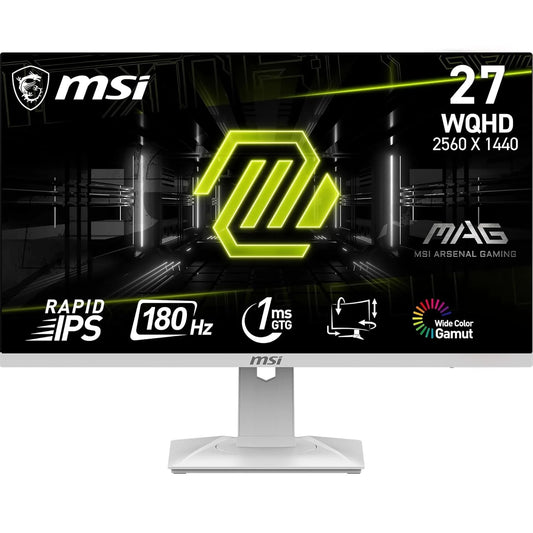 msi monitor,27 inch monitor,msi mag monitor