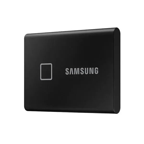 Samsung T7 Touch Black 1TB Portable External SSD  Microcenter India