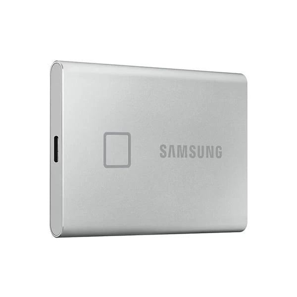 Samsung T7 Touch 1TB Silver  Microcenter India