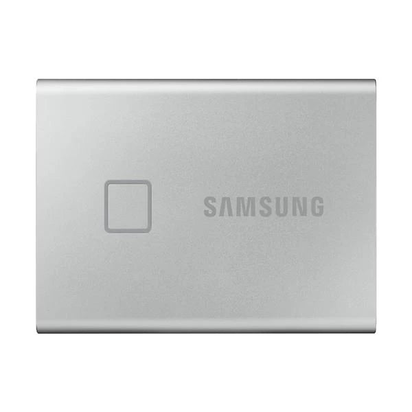 Samsung T7 Touch 1TB Silver  Microcenter India