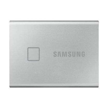 Samsung T7 Touch 1TB Silver  Microcenter India