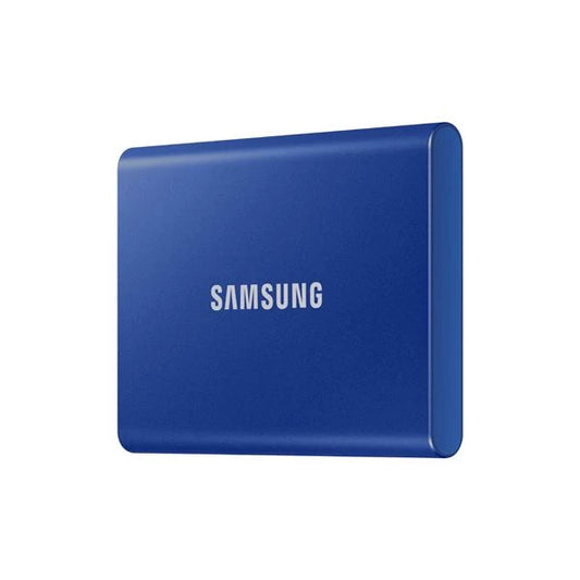 Samsung T7 Blue 1TB External SSD