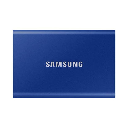 Samsung T7 Blue 1TB External SSD