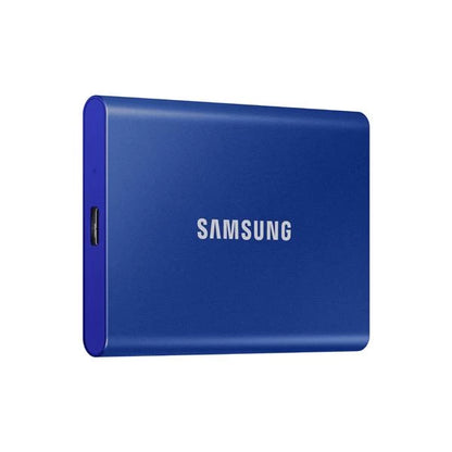 Samsung T7 Blue 1TB External SSD