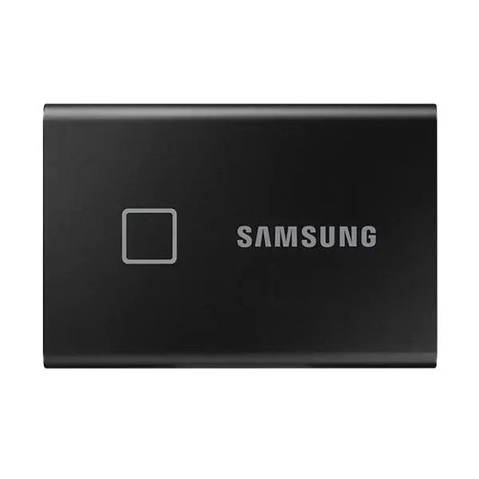Samsung T7 Touch 2TB Black  Microcenter India