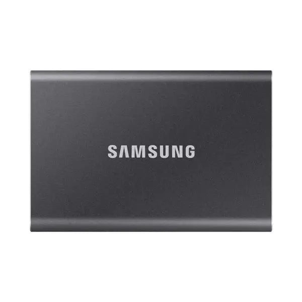 Samsung T7 Gray 2TB External SSD  Microcenter India