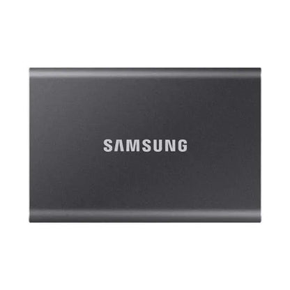Samsung T7 Gray 2TB External SSD  Microcenter India