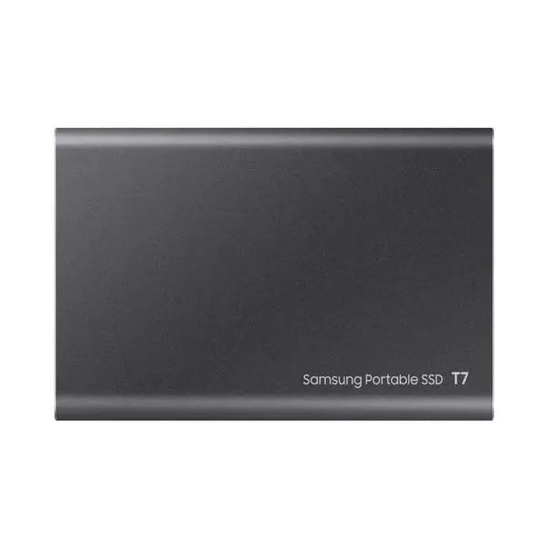 Samsung T7 Gray 2TB External SSD  Microcenter India
