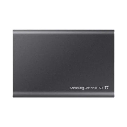 Samsung T7 Gray 2TB External SSD  Microcenter India