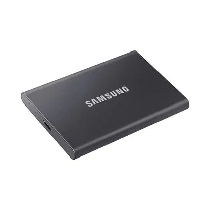 Samsung T7 Gray 2TB External SSD  Microcenter India