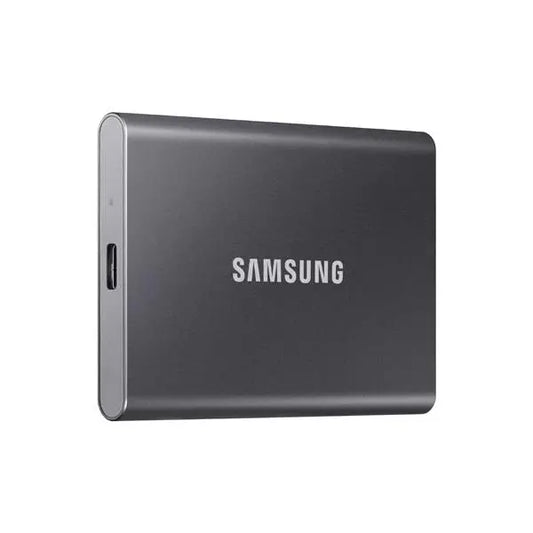 Samsung T7 Gray 2TB External SSD  Microcenter India