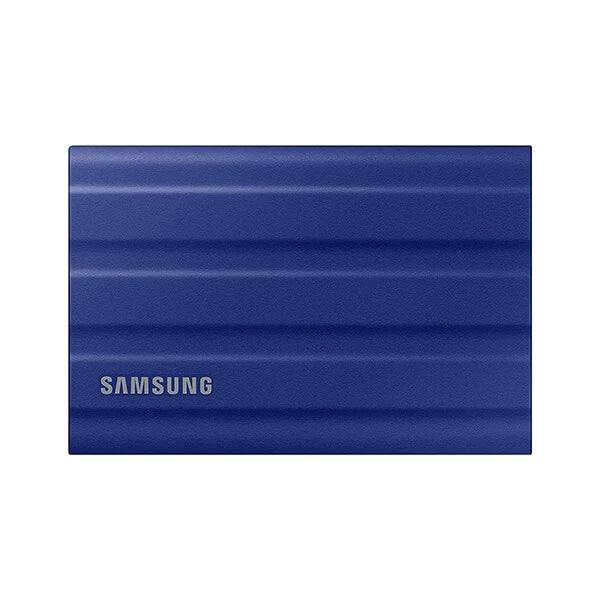 Samsung T7 Shield Blue 1TB Portable External SSD  Microcenter India