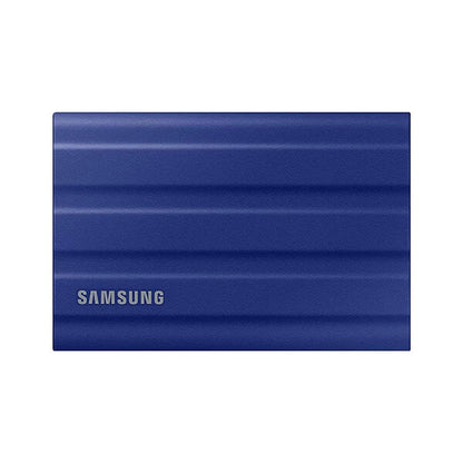 Samsung T7 Shield Blue 1TB Portable External SSD  Microcenter India