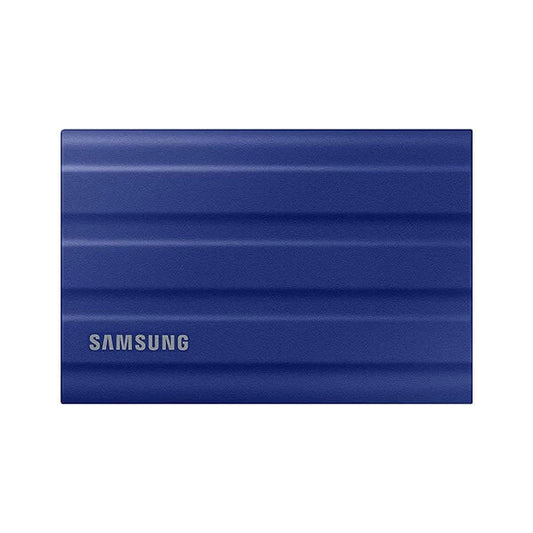 Samsung T7 Shield Blue 1TB Portable External SSD  Microcenter India