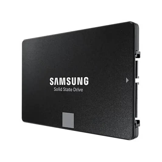 Samsung 870 EVO 2TB Internal SSD  Microcenter India