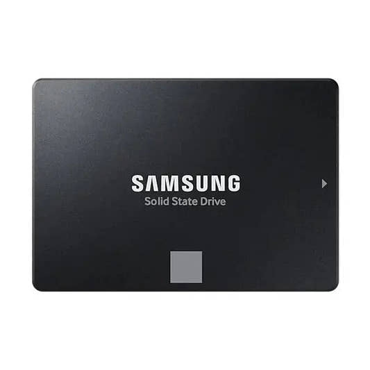 Samsung 870 EVO 2TB Internal SSD  Microcenter India