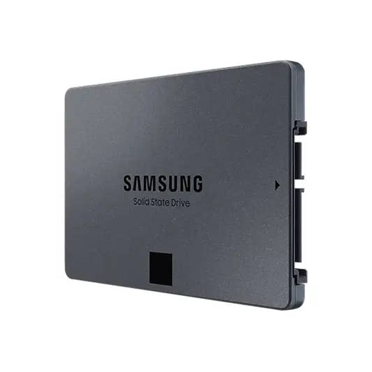 Samsung 870 QVO 4TB Internal SSD  Microcenter India