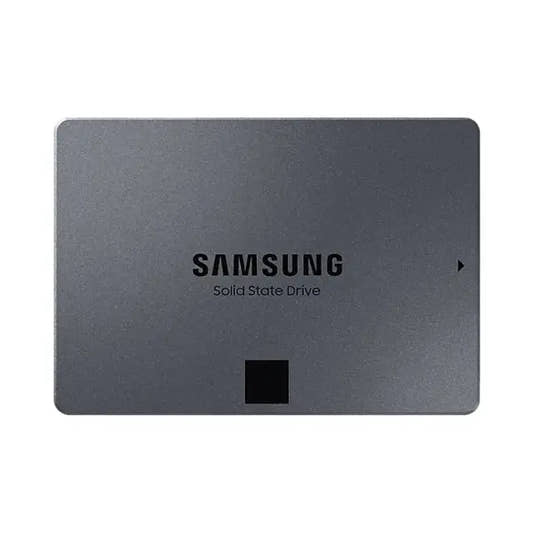 Samsung 870 QVO 1TB Internal SSD  Microcenter India