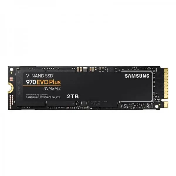 Samsung 970 EVO Plus 2TB M.2 NVMe  Microcenter India