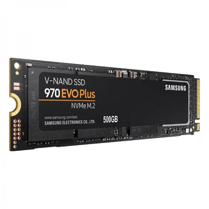 Samsung 970 EVO Plus 500GB M.2  Microcenter India