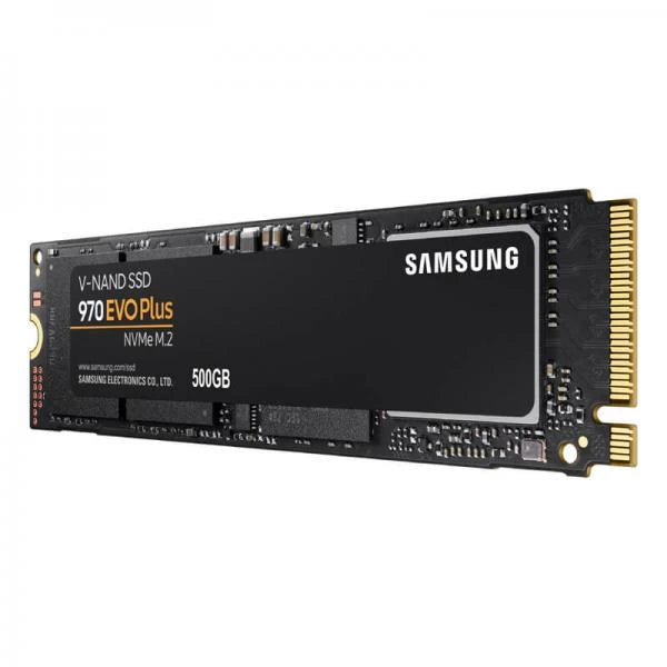Samsung 970 EVO Plus 500GB M.2  Microcenter India