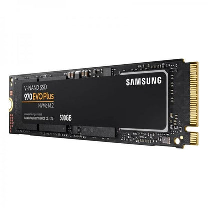 Samsung 970 EVO Plus 500GB M.2  Microcenter India