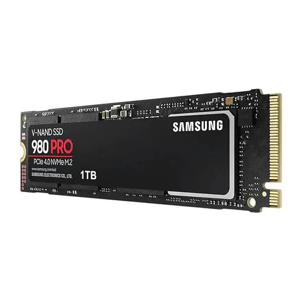 Samsung 980 Pro 1TB M.2 NVMe Gen4 Internal SSD 