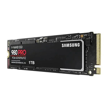 Samsung 980 Pro 1TB M.2 NVMe Gen4 Internal SSD 