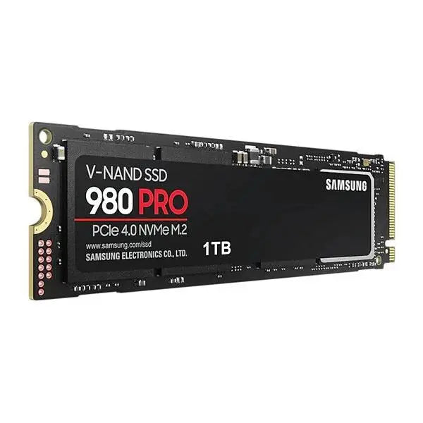 Samsung 980 Pro 1TB M.2 NVMe Gen4 Internal SSD 