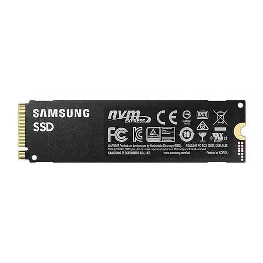Samsung 980 Pro 1TB M.2 NVMe Gen4 Internal SSD 