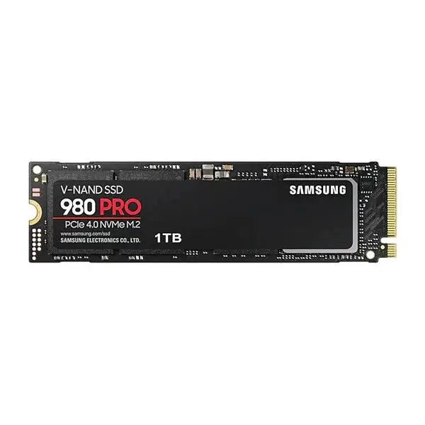 Samsung 980 Pro 1TB M.2 NVMe Gen4 Internal SSD 