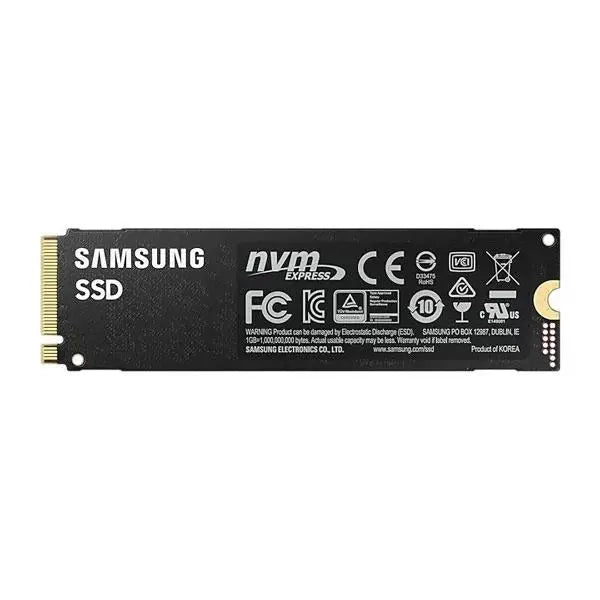 Samsung 980 Pro 500GB Gen4 M.2 NVMe Internal SSD 