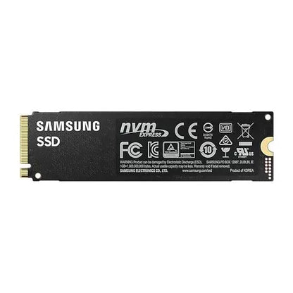 Samsung 980 Pro 500GB Gen4 M.2 NVMe Internal SSD 