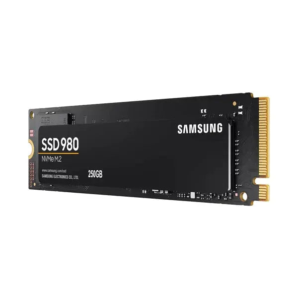Samsung 980 250GB M.2 NVMe Gen3 Internal SSD 