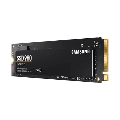 Samsung 980 250GB M.2 NVMe Gen3 Internal SSD 